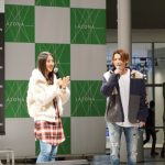 lol×American Eagleのコラボライヴ開催! 話題の新曲『trigger』も披露!!