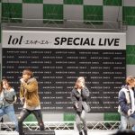 lol×American Eagleのコラボライヴ開催！ 話題の新曲『trigger』も披露！！