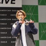 lol×American Eagleのコラボライヴ開催！ 話題の新曲『trigger』も披露！！