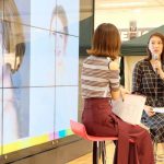 May J. がラジオ収録で元女子バドミントン選手の小椋久美子とバドミントン対決！「今度はプライベートで教えて欲しい！」