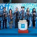 水原希子が事務所移籍後初の海外イベントに登場！未来的なファッションで香港の観客を魅了！