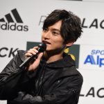 AAA 宇野実彩子のadidasコーデプレゼントにファン感涙!SKY-HIによるイベント限定「PLAY BLACK」ラップで会場大興奮!<SPORTS DEPO・ALPEN 「ADIDAS PLAY BLACK キャンペーン」WEBCM発表イベント>