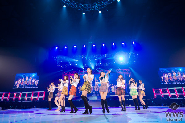 TWICE、初のアリーナツアー完走！そして2019年に東京ドーム 2DAYS公演を含むドームツアー開催を発表！！