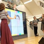 May J. がラジオ収録で元女子バドミントン選手の小椋久美子とバドミントン対決！「今度はプライベートで教えて欲しい！」