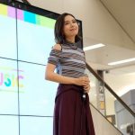 May J. がラジオ収録で元女子バドミントン選手の小椋久美子とバドミントン対決！「今度はプライベートで教えて欲しい！」