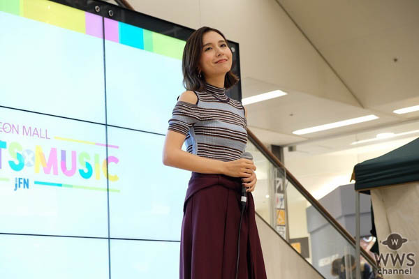 May J. がラジオ収録で元女子バドミントン選手の小椋久美子とバドミントン対決！「今度はプライベートで教えて欲しい！」