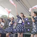 【ライブレポート】ラストアイドルが「OISOアイドルビーチ2018」で4thシングル『Everything will be all right』を披露！LaLuce/Love Cocchi/シュークリームロケッツの3ユニットが出演！！　