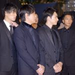 劇団EXILE・青柳翔が東京国際映画祭のレッドカーペットに登場！「出演者の思いが『jam』のように交錯する展開」に注目！！