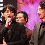 【動画】 劇団EXILEが東京国際映画祭に登場！青柳翔が感謝のコメント！