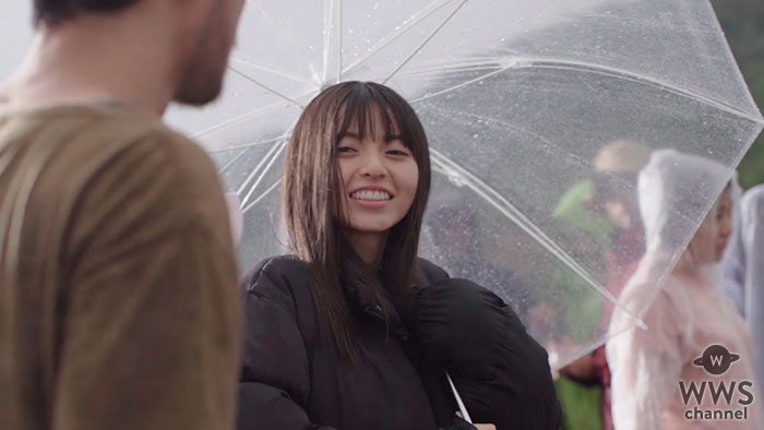 【メイキング動画】乃木坂46　齋藤飛鳥がピンクのワンピース、サラサラヘアーで雨の中撮影！ ラックス新CM10月 15 日(月)より全国で放映開始！