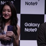 【動画】みちょぱ（池田美優）がタメ口で突っ込み！品川庄司が新型Galaxyで 筋肉美アピール！