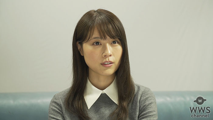 【動画】有村架純が約3年ぶりの海老蔵とCM共演で語る！「凄く緊張しました」