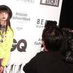 【動画】 NGT48・荻野由佳がカジュアルコーデでレッドカーペットに登場！＜第３１回東京国際映画祭 GQ JAPANファッションショー＞