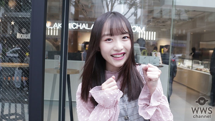 【動画】 女子高生シンガー・内田珠鈴が表参道でパリ発のスイーツに挑戦！