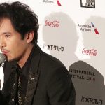 【動画】 稲垣吾郎が第３１回東京国際映画祭に登場！映画『半世界』で役者としての初仕事に感謝！