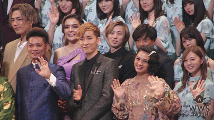 【動画】乃木坂46が東南アジアアーティストとフォトセッションに参加！＜第2回 日・ASEAN 音楽祭～平和の祈り～＞