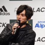 AAA 宇野実彩子のadidasコーデプレゼントにファン感涙!SKY-HIによるイベント限定「PLAY BLACK」ラップで会場大興奮!<SPORTS DEPO・ALPEN 「ADIDAS PLAY BLACK キャンペーン」WEBCM発表イベント>