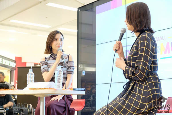 May J. がラジオ収録で元女子バドミントン選手の小椋久美子とバドミントン対決！「今度はプライベートで教えて欲しい！」