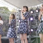 【ライブレポート】ラストアイドルが「OISOアイドルビーチ2018」で4thシングル『Everything will be all right』を披露！LaLuce/Love Cocchi/シュークリームロケッツの3ユニットが出演！！　