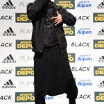 AAA 宇野実彩子のadidasコーデプレゼントにファン感涙！SKY-HIによるイベント限定「PLAY BLACK」ラップで会場大興奮！＜SPORTS DEPO・ALPEN 「ADIDAS PLAY BLACK キャンペーン」WEBCM発表イベント＞