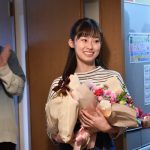 土曜ナイトドラマ『あなたには渡さない』出演の井本彩花、15歳のバースデーに木村佳乃から初の本気ビンタを受ける…！？