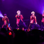 ONE N' ONLYデビュー前に初の東名阪Zeppツアーを敢行!Zepp Tokyoを満員に!!