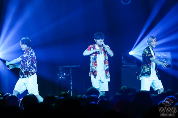 ONE N' ONLYデビュー前に初の東名阪Zeppツアーを敢行！Zepp Tokyoを満員に！！