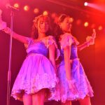 JKT48ステフィとBNK48モバイルがAKB48での留学期間終了！