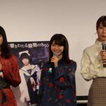 元NMB48市川美織、「愛情だらけの作品！」映画初主演作『放課後戦記』ブルーレイ＆DVD発売記念イベント開催！