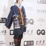 小関裕太、桜田通らがレッドカーペットをクールにランウェイ！＜「第31回東京国際映画祭/FASHION GALA」＞