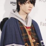 小関裕太、桜田通らがレッドカーペットをクールにランウェイ！＜「第31回東京国際映画祭/FASHION GALA」＞
