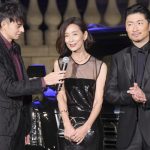 EXILE MAKIDAIが『Harper's BAZAAR（ハーパーズ バザー）』ブラックカーペットに登場！