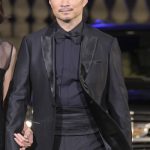 EXILE MAKIDAIが『Harper's BAZAAR（ハーパーズ バザー）』ブラックカーペットに登場！