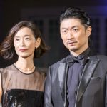 EXILE MAKIDAIが『Harper's BAZAAR（ハーパーズ バザー）』ブラックカーペットに登場！