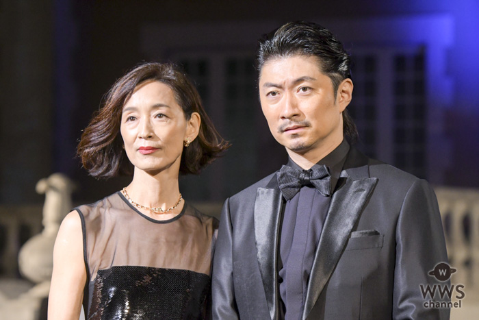 EXILE MAKIDAIが『Harper's BAZAAR（ハーパーズ バザー）』ブラックカーペットに登場！