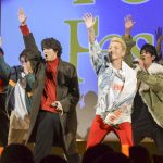 SOLIDEMOが「TOITA Fes」（戸板フェス）で新曲『Office Love』を披露！＜TOITA Fes 2018 -SIRIUS−＞