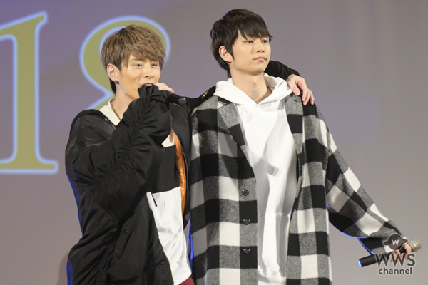 SOLIDEMOが「TOITA Fes」（戸板フェス）で新曲『Office Love』を披露！＜TOITA Fes 2018 -SIRIUS−＞