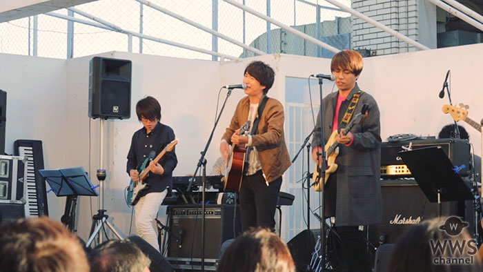【動画】 男性フォークデュオTANEBIが初の主催フェス開催で美声を響かせる！