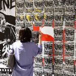 Hi-STANDARDのキュメンタリー映画 、読む予告“Hi-STA ZINE ”を渋谷駅巨大ボードにて配布開始！