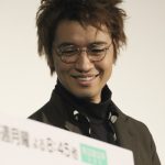 斎藤工、“ドット”のドレスコード忘れた観客に「水玉シール」差し出すボケで笑いを誘う！＜「第31回東京国際映画祭/WOWOW映画工房『ファッションドキュメンタリー・セレクション』＞