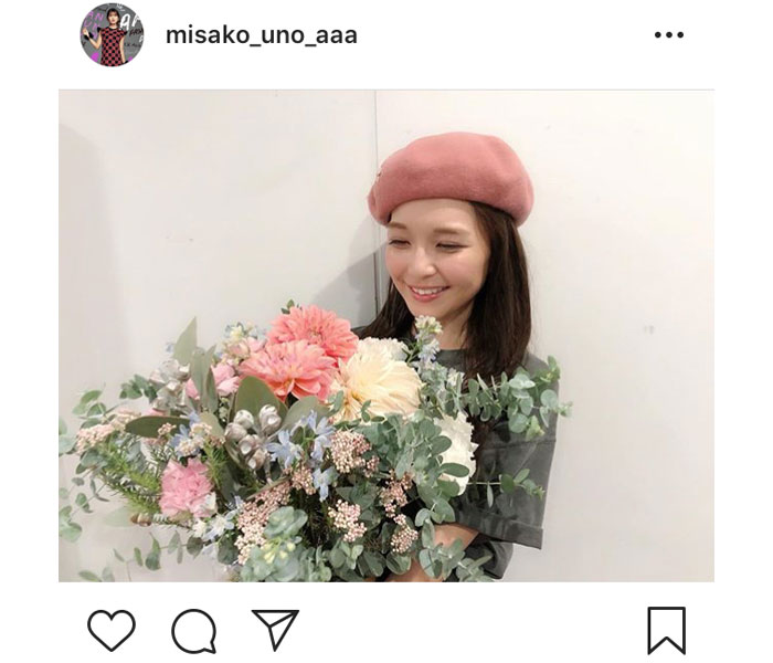 AAA・宇野美彩子がソロツアー1箇所目を終えてメッセージ投稿！「宇野実彩子の可愛いが詰まりに詰まったライブでした」とファン歓喜！