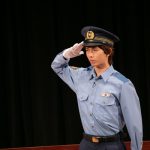 超特急・リョウガ、太田市一日警察署長に任命！太田地域へ防犯意識の向上を呼びかける！！