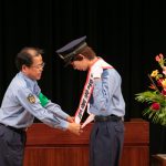超特急・リョウガ、太田市一日警察署長に任命！太田地域へ防犯意識の向上を呼びかける！！