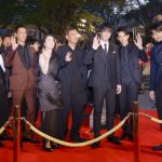劇団EXILE・青柳翔が東京国際映画祭のレッドカーペットに登場！「出演者の思いが『jam』のように交錯する展開」に注目！！