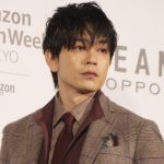 劇団EXILE・青柳翔が『FASHION GALA』の特設ランウェイに登場！