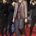 劇団EXILE・青柳翔が『FASHION GALA』の特設ランウェイに登場！