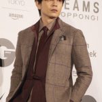 劇団EXILE・青柳翔が『FASHION GALA』の特設ランウェイに登場！