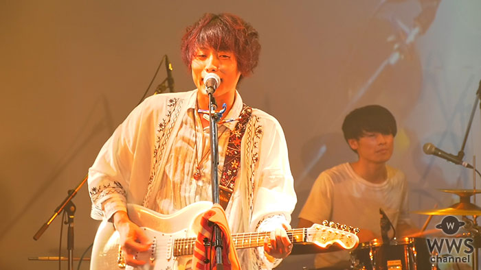 【動画】 下北沢発 寒色系暖色バンド・アテレモが登場！ポップなサウンドでオーディエンスを魅了！＜CALDERA SONIC(カルデラソニック)＞