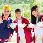 NGT48が新潟の大先輩・小林幸子の誘いを受け 「小林幸子田」で脱穀のお手伝い！！