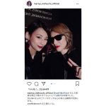 西内まりやがX JAPAN YOSHIKIと表参道ヒルズでクールなツーショット公開！「この2ショット見る日がくるとは」と感激の声！